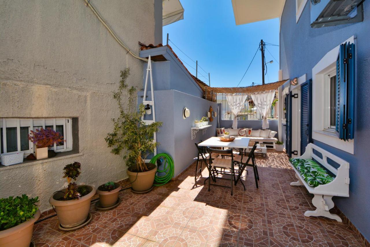 Tzofa'S Apartment Ermioni Luaran gambar