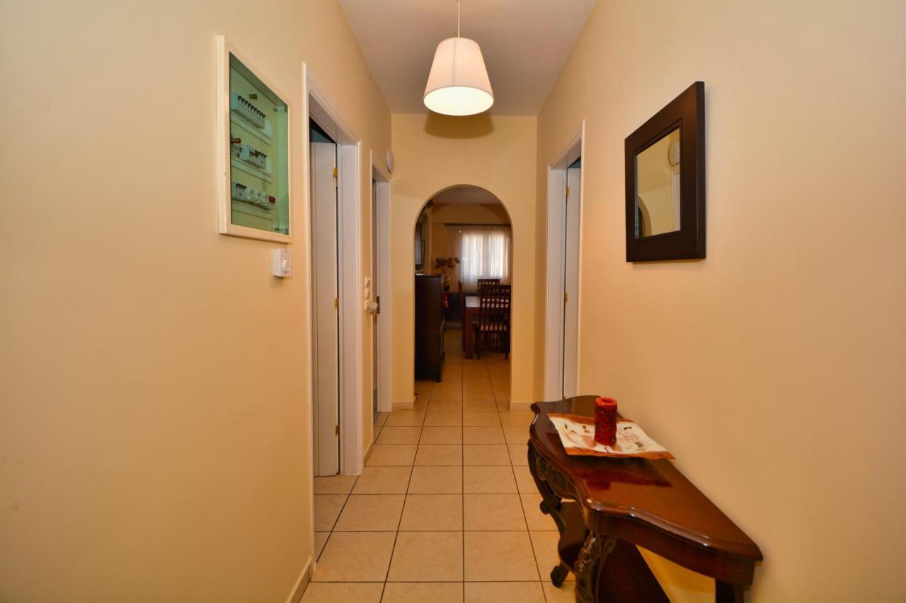 Tzofa'S Apartment Ermioni Luaran gambar
