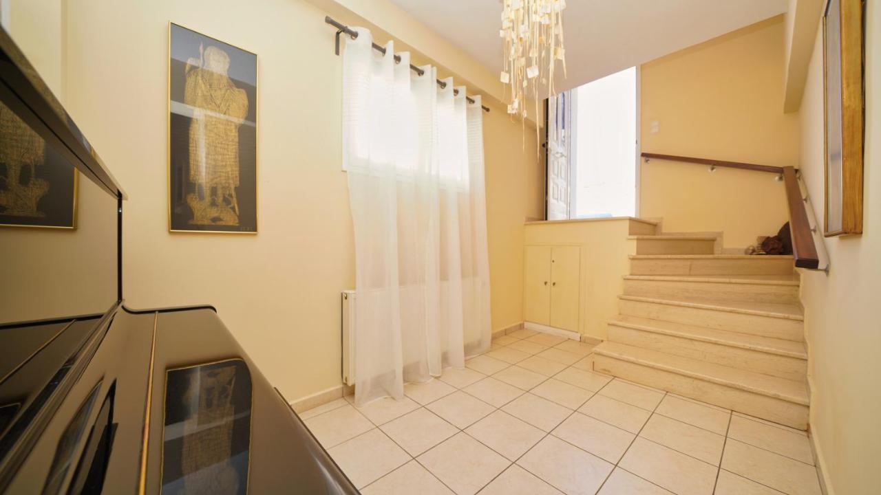 Tzofa'S Apartment Ermioni Luaran gambar