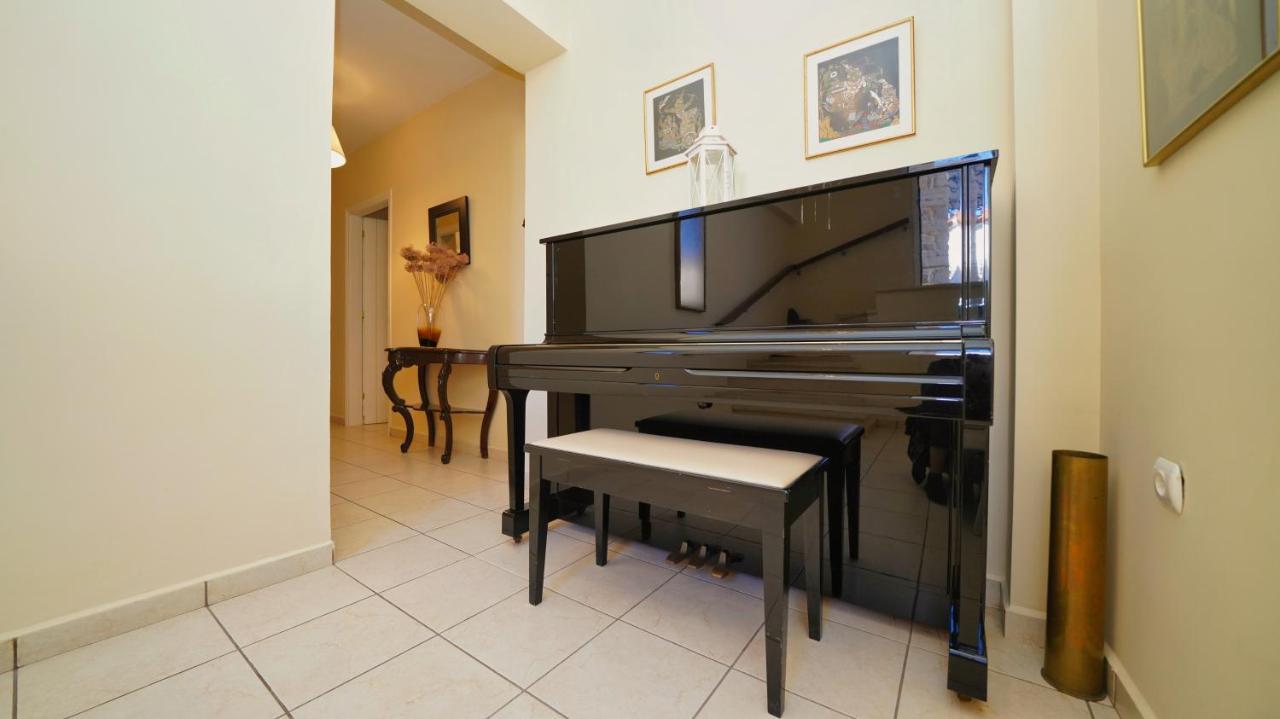 Tzofa'S Apartment Ermioni Luaran gambar