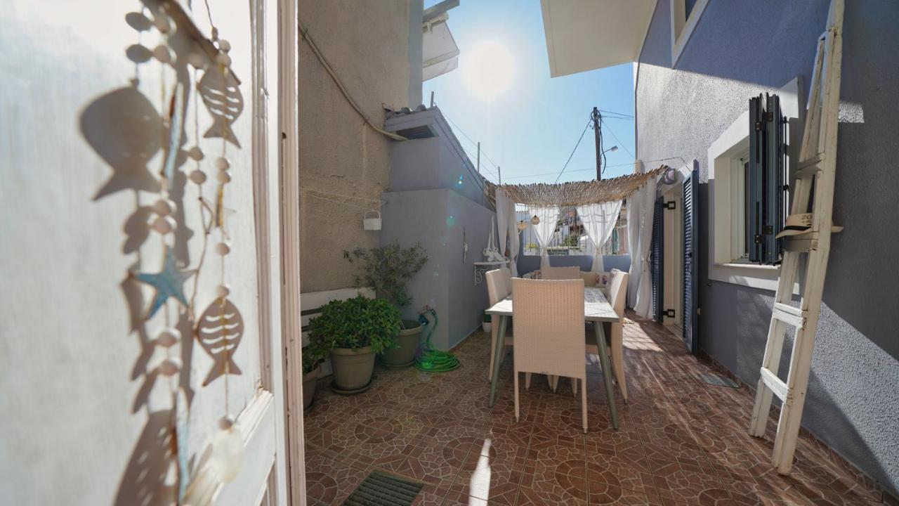 Tzofa'S Apartment Ermioni Luaran gambar