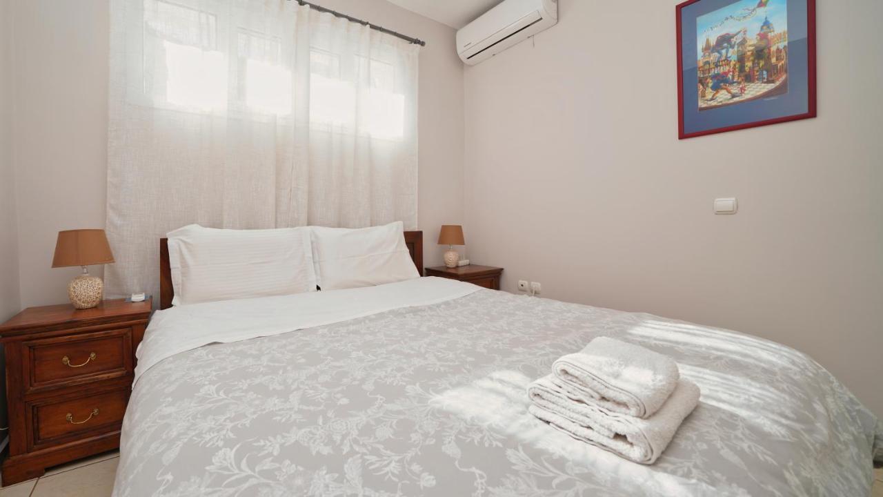 Tzofa'S Apartment Ermioni Luaran gambar