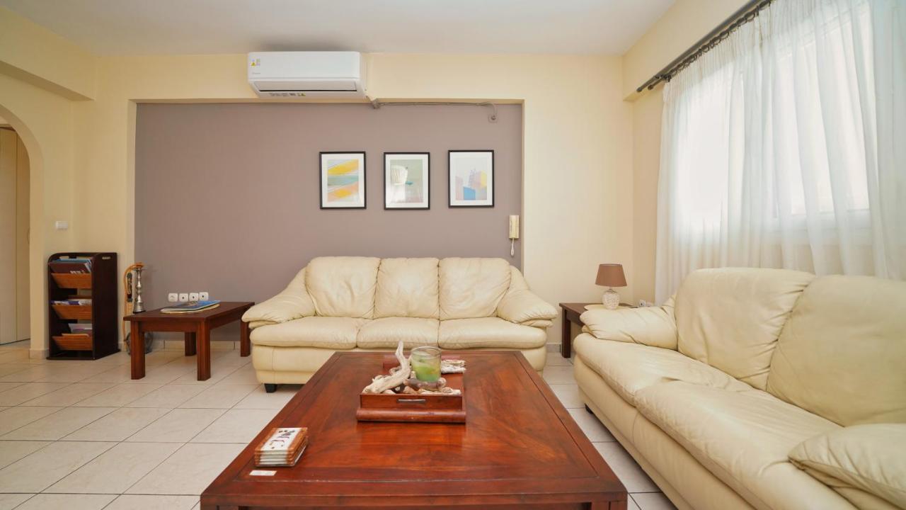 Tzofa'S Apartment Ermioni Luaran gambar