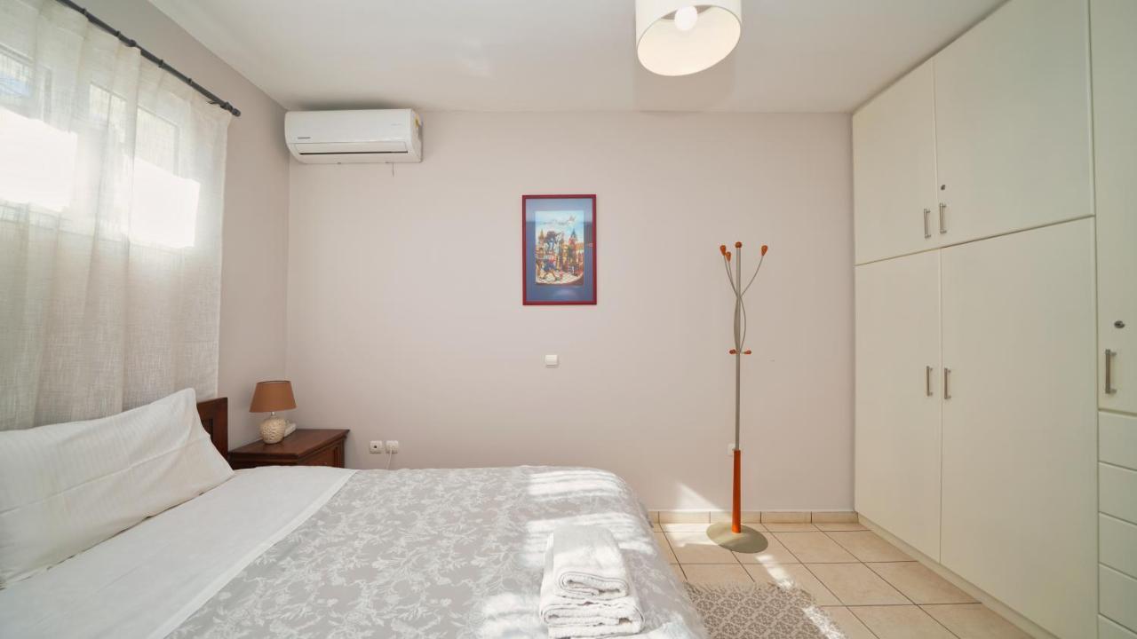 Tzofa'S Apartment Ermioni Luaran gambar